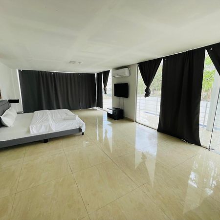 Gorgona Beach House نويفا جورجونا المظهر الخارجي الصورة