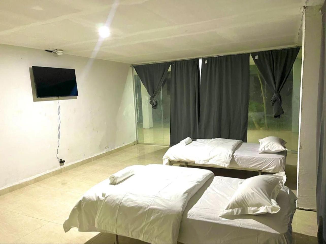 Gorgona Beach House نويفا جورجونا المظهر الخارجي الصورة