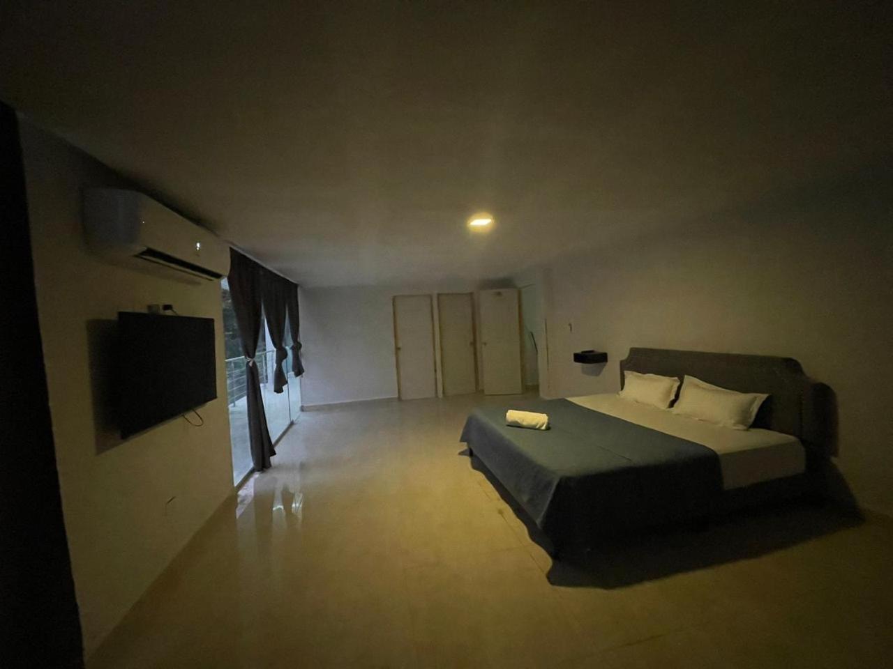 Gorgona Beach House نويفا جورجونا المظهر الخارجي الصورة