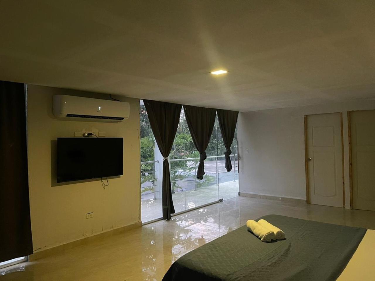 Gorgona Beach House نويفا جورجونا المظهر الخارجي الصورة