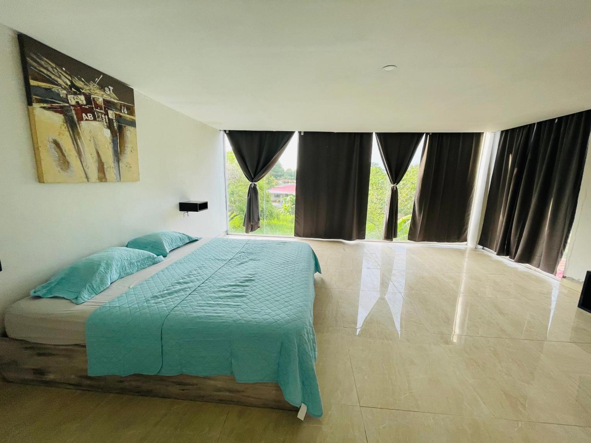 Gorgona Beach House نويفا جورجونا المظهر الخارجي الصورة