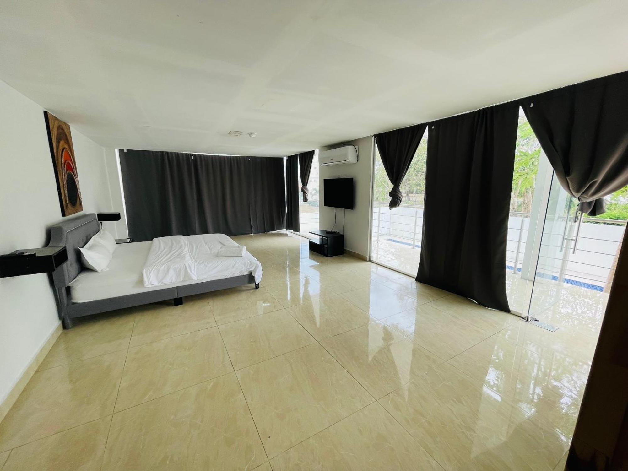 Gorgona Beach House نويفا جورجونا المظهر الخارجي الصورة