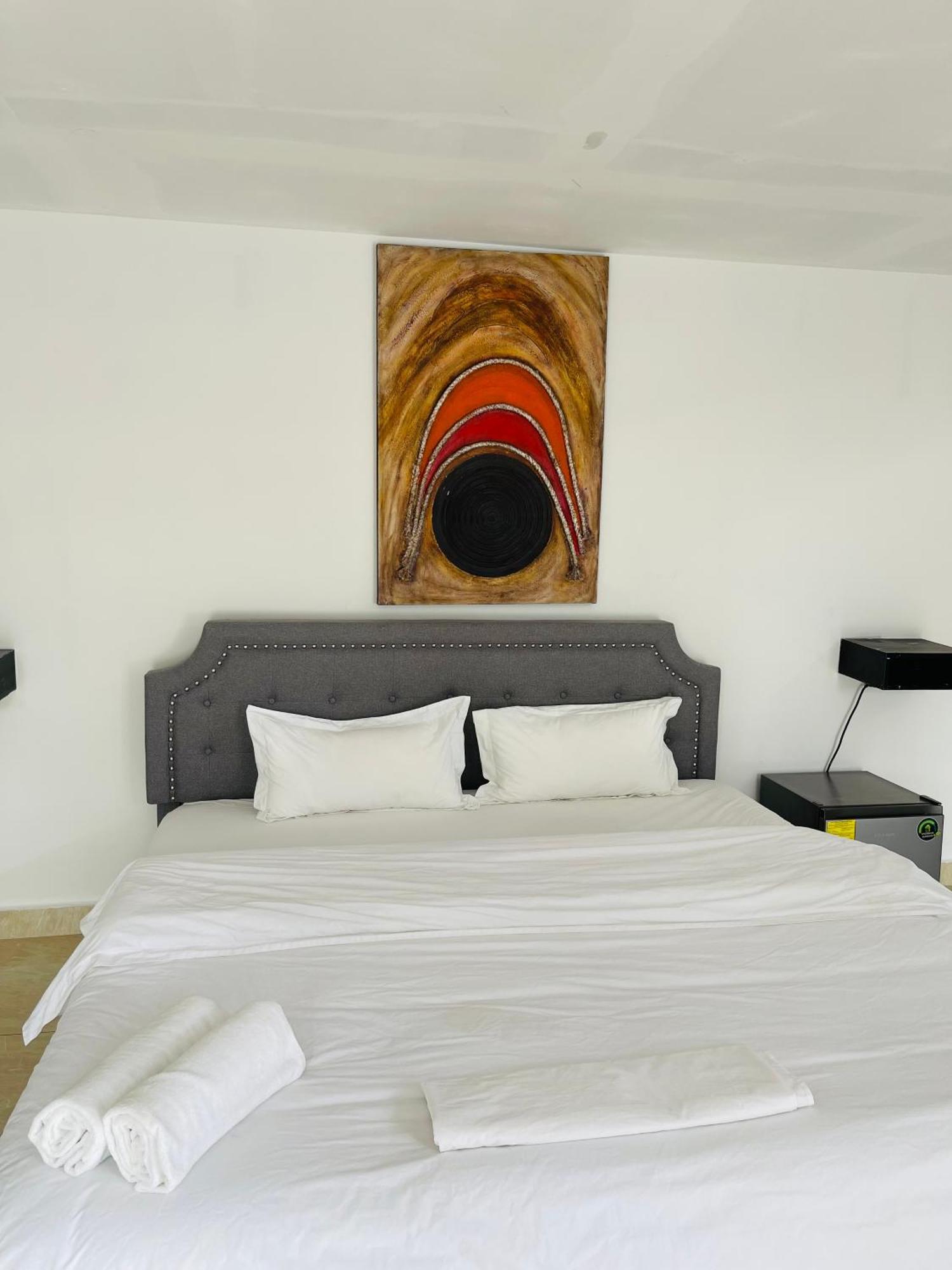 Gorgona Beach House نويفا جورجونا الغرفة الصورة