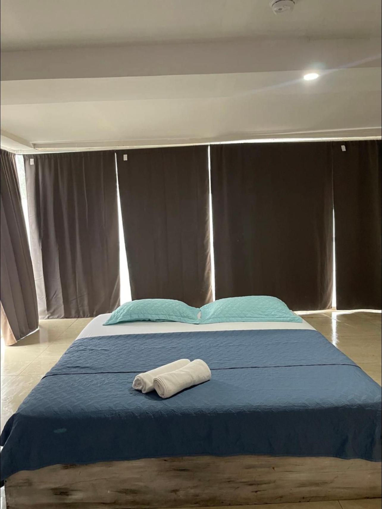 Gorgona Beach House نويفا جورجونا المظهر الخارجي الصورة